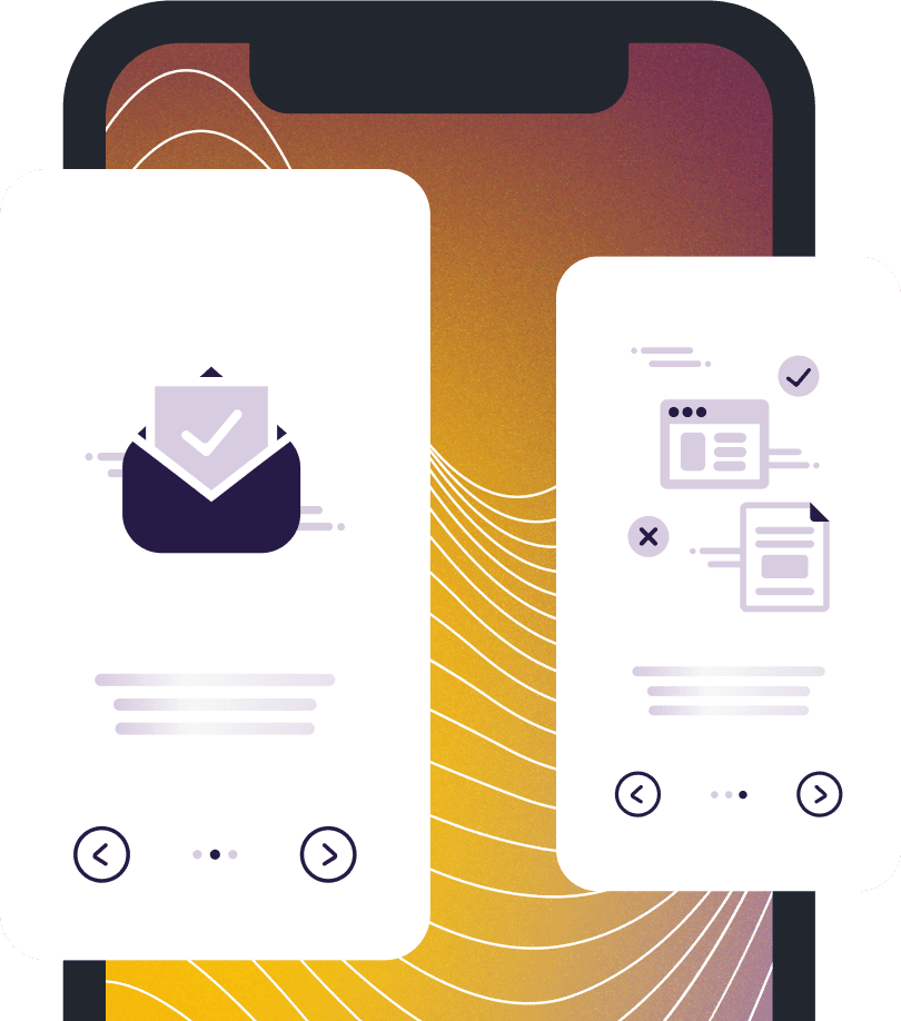 Infografik Smartphone – moderne Darstellung von Funktionen und Technologie Eine Infografik eines Smartphones mit visuellen Elementen zu Funktionen, Apps und technischer Ausstattung.