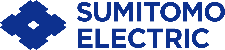 Das Logo von Sumitomo Electric als Partnerdarstellung im Zusammenhang mit NBB.